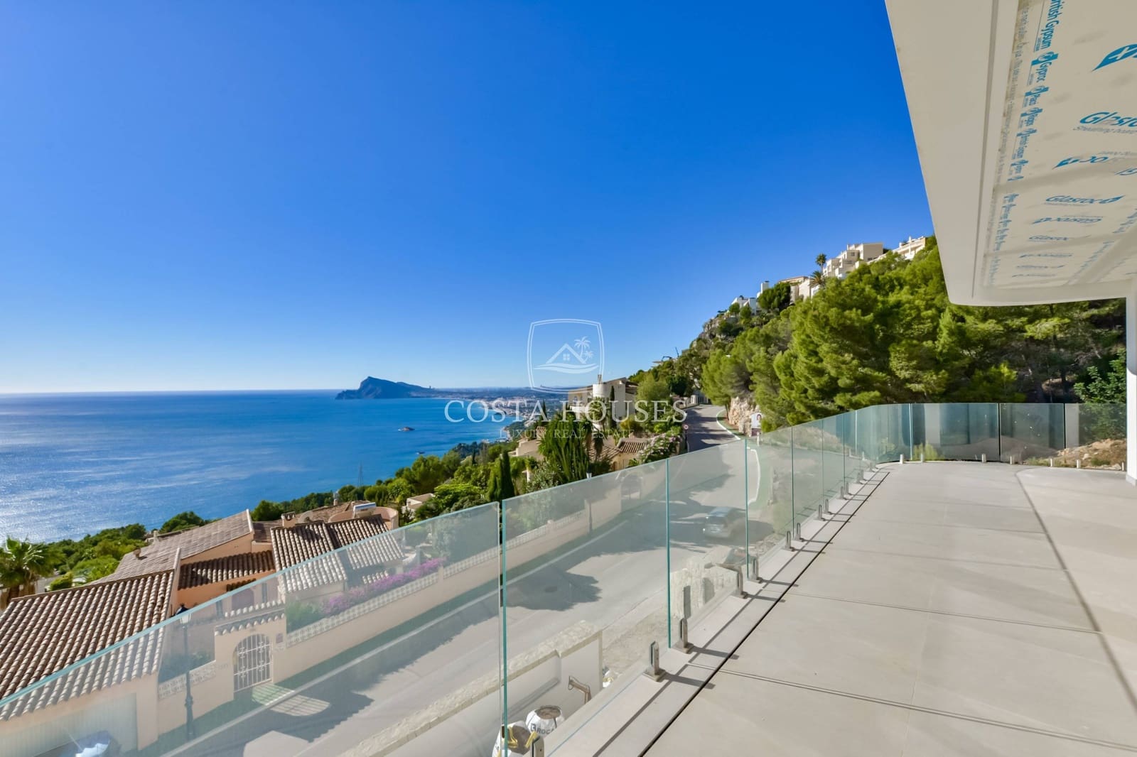 5 bedroom Villa for sale in Altea with pool garage - € 5,800,000 (Ref: 8864108)