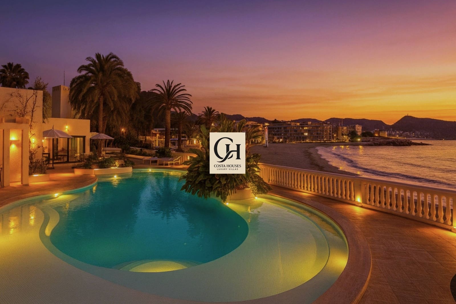 5 bedroom Villa for sale in Moraira with pool - € 5,850,000 (Ref: 8864109)