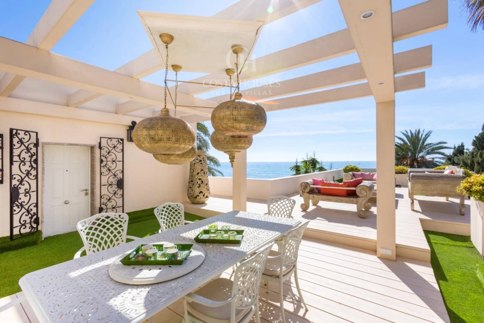 5 bedroom Villa for sale in Moraira with pool - € 5,850,000 (Ref: 8864109)