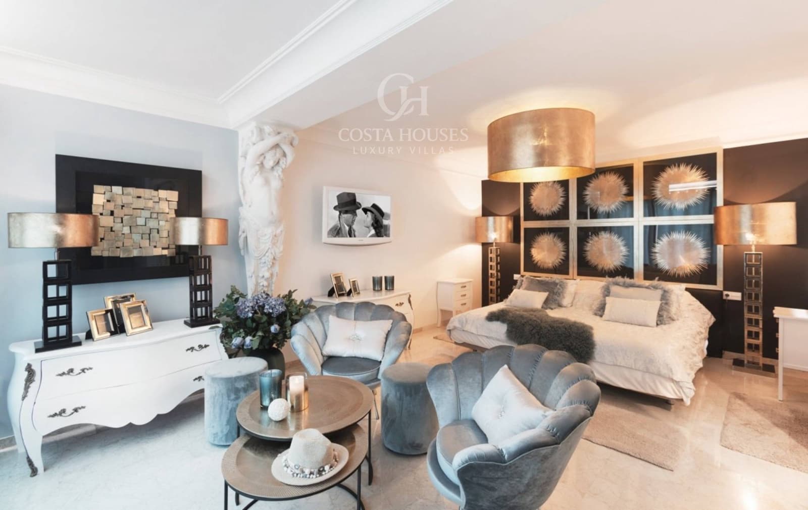 5 bedroom Villa for sale in Moraira with pool - € 5,850,000 (Ref: 8864109)