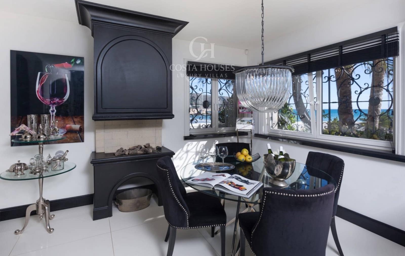 5 bedroom Villa for sale in Moraira with pool - € 5,850,000 (Ref: 8864109)