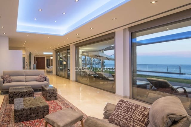 6 slaapkamer Villa te koop in Altea met zwembad garage - € 6.300.000 (Ref: 8864110)