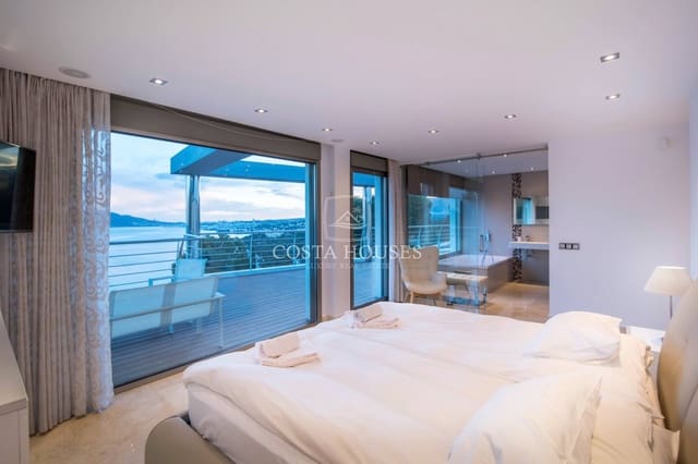 6 slaapkamer Villa te koop in Altea met zwembad garage - € 6.300.000 (Ref: 8864110)