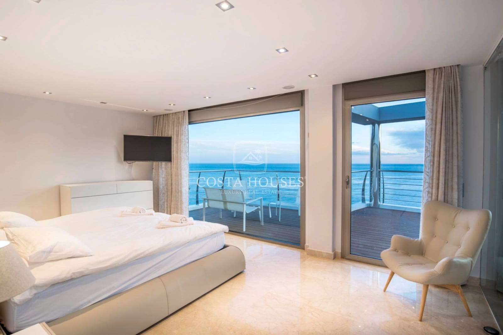 6 quarto Moradia para venda em Altea com piscina garagem - 6 300 000 € (Ref: 8864110)