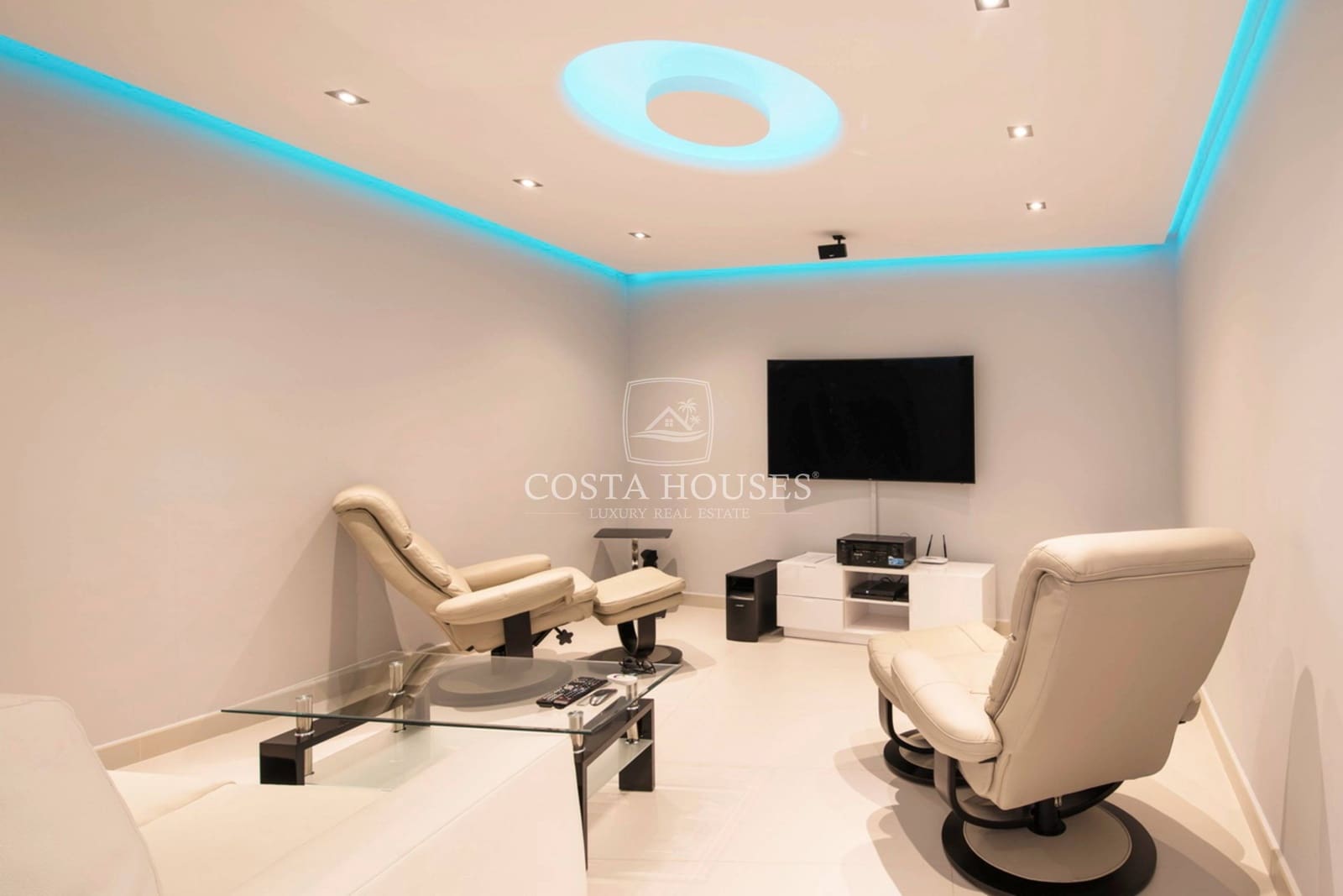 6 quarto Moradia para venda em Altea com piscina garagem - 6 300 000 € (Ref: 8864110)