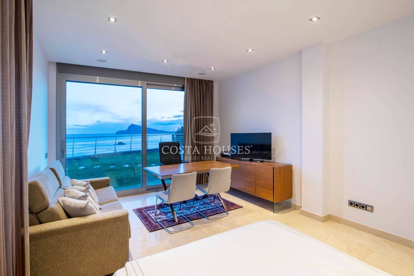 6 quarto Moradia para venda em Altea com piscina garagem - 6 300 000 € (Ref: 8864110)