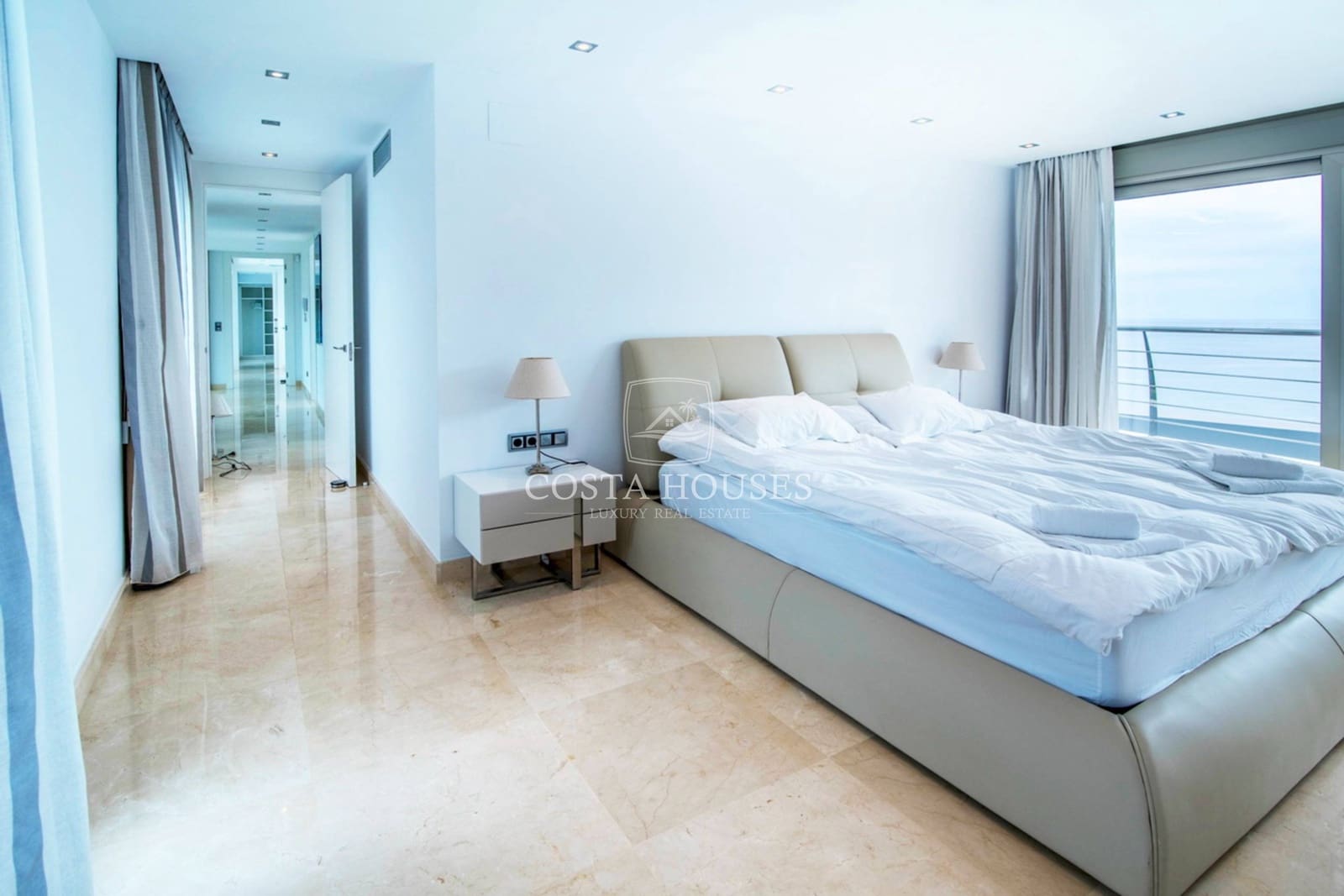 6 quarto Moradia para venda em Altea com piscina garagem - 6 300 000 € (Ref: 8864110)