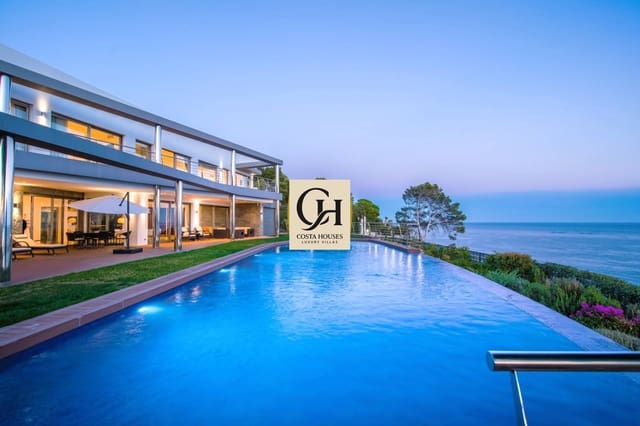 6 quarto Moradia para venda em Altea com piscina garagem - 6 300 000 € (Ref: 8864110)