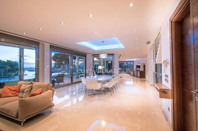 6 quarto Moradia para venda em Altea com piscina garagem - 6 300 000 € (Ref: 8864110)