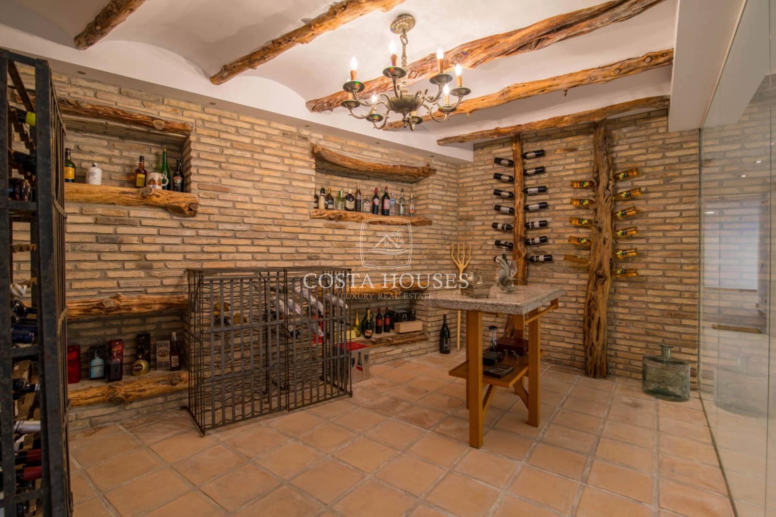6 quarto Moradia para venda em Altea com piscina garagem - 6 300 000 € (Ref: 8864110)