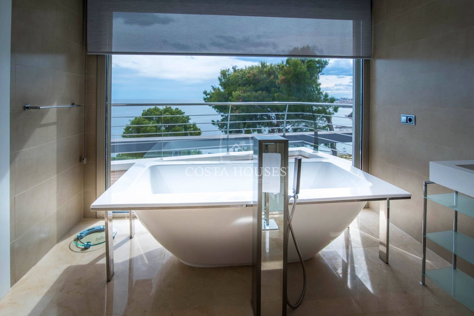 6 quarto Moradia para venda em Altea com piscina garagem - 6 300 000 € (Ref: 8864110)