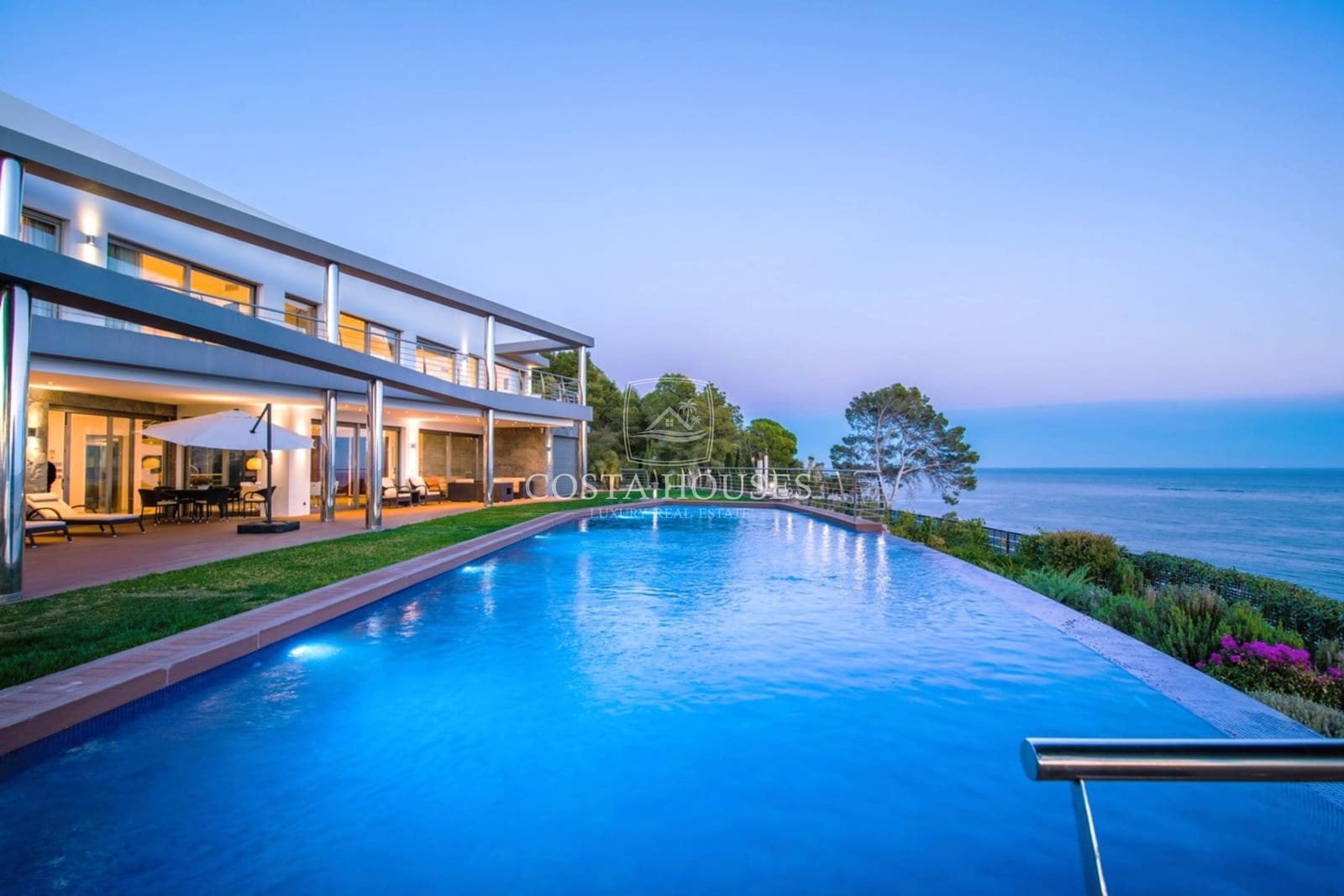 6 quarto Moradia para venda em Altea com piscina garagem - 6 300 000 € (Ref: 8864110)