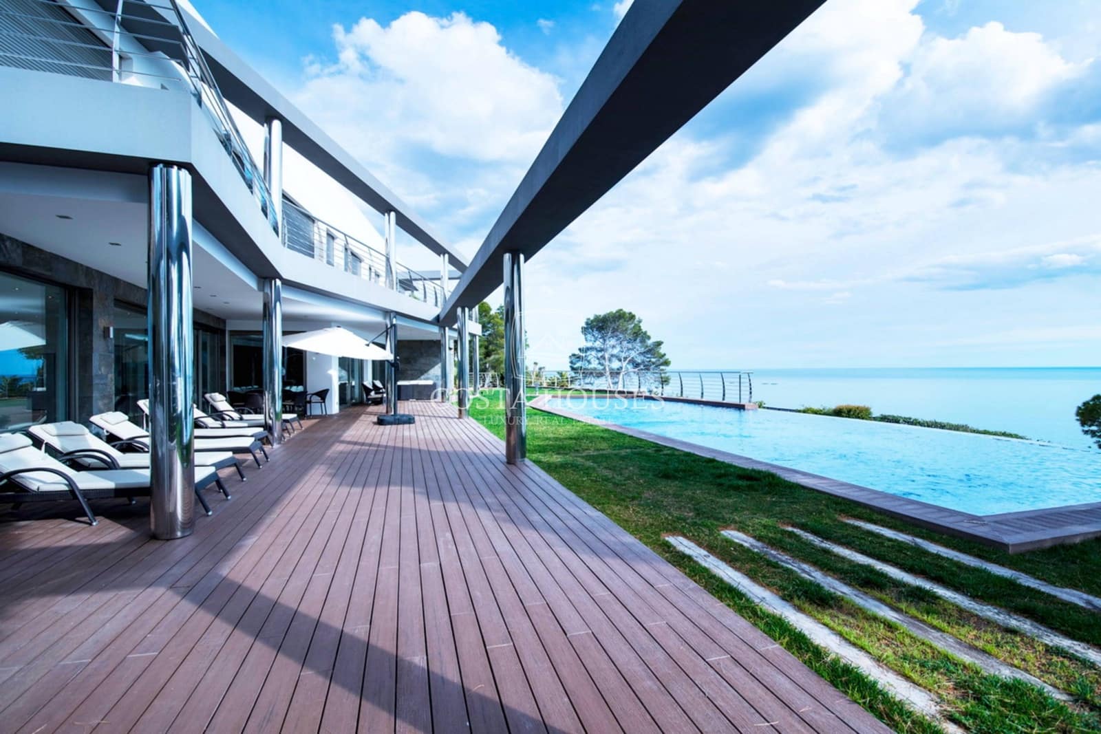 6 quarto Moradia para venda em Altea com piscina garagem - 6 300 000 € (Ref: 8864110)