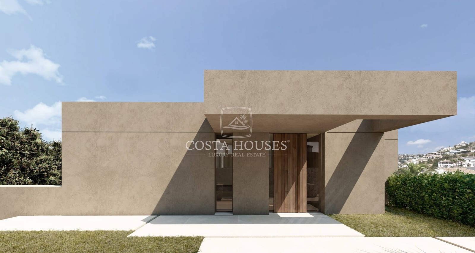 5 bedroom Villa for sale in Moraira with pool garage - € 6,500,000 (Ref: 8864111)