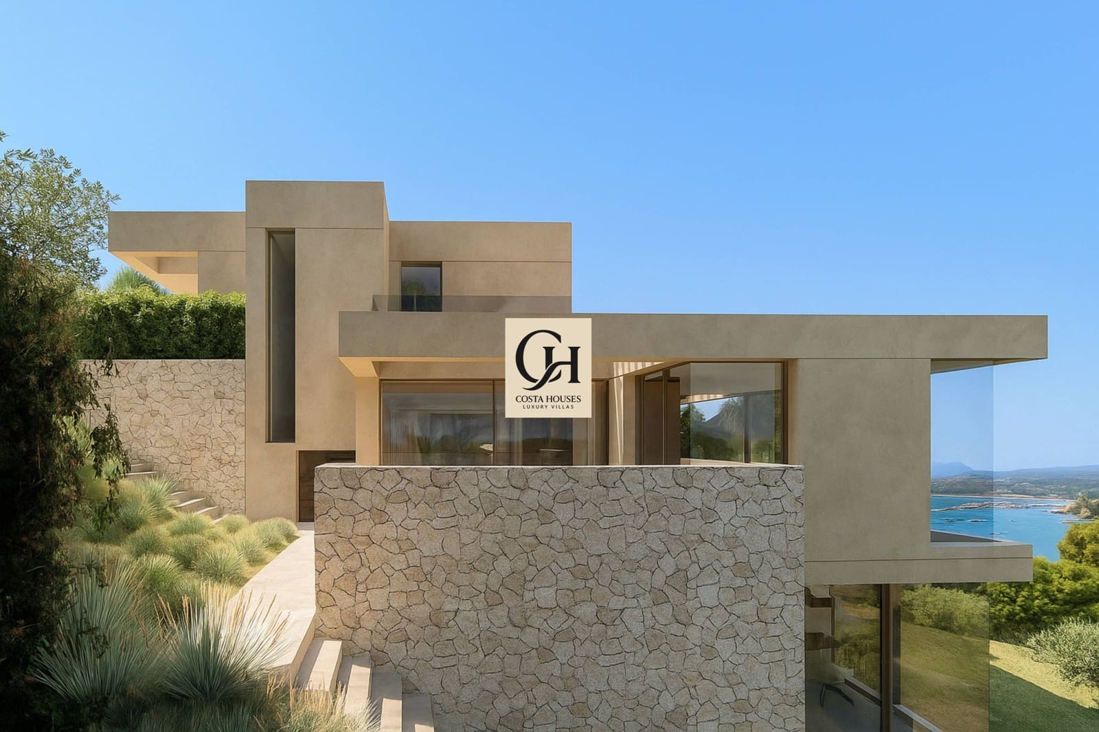 5 bedroom Villa for sale in Moraira with pool garage - € 6,500,000 (Ref: 8864111)
