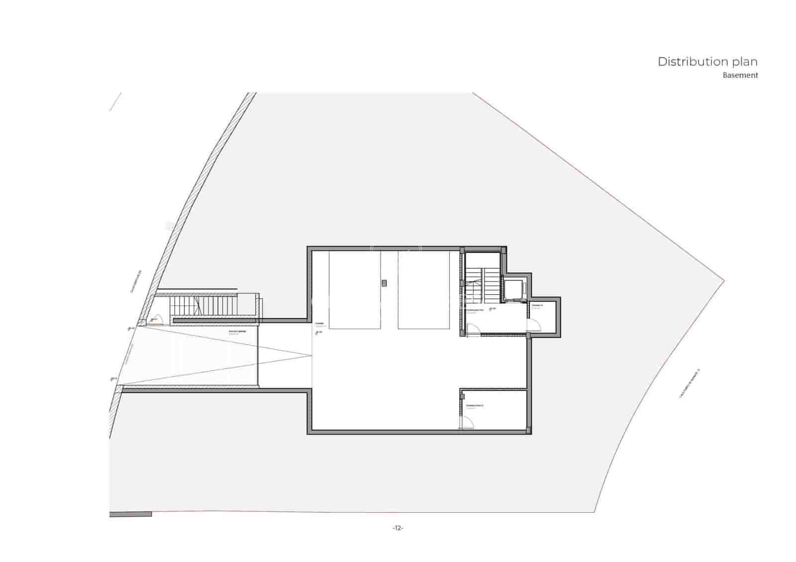 5 bedroom Villa for sale in Moraira with pool garage - € 6,500,000 (Ref: 8864111)