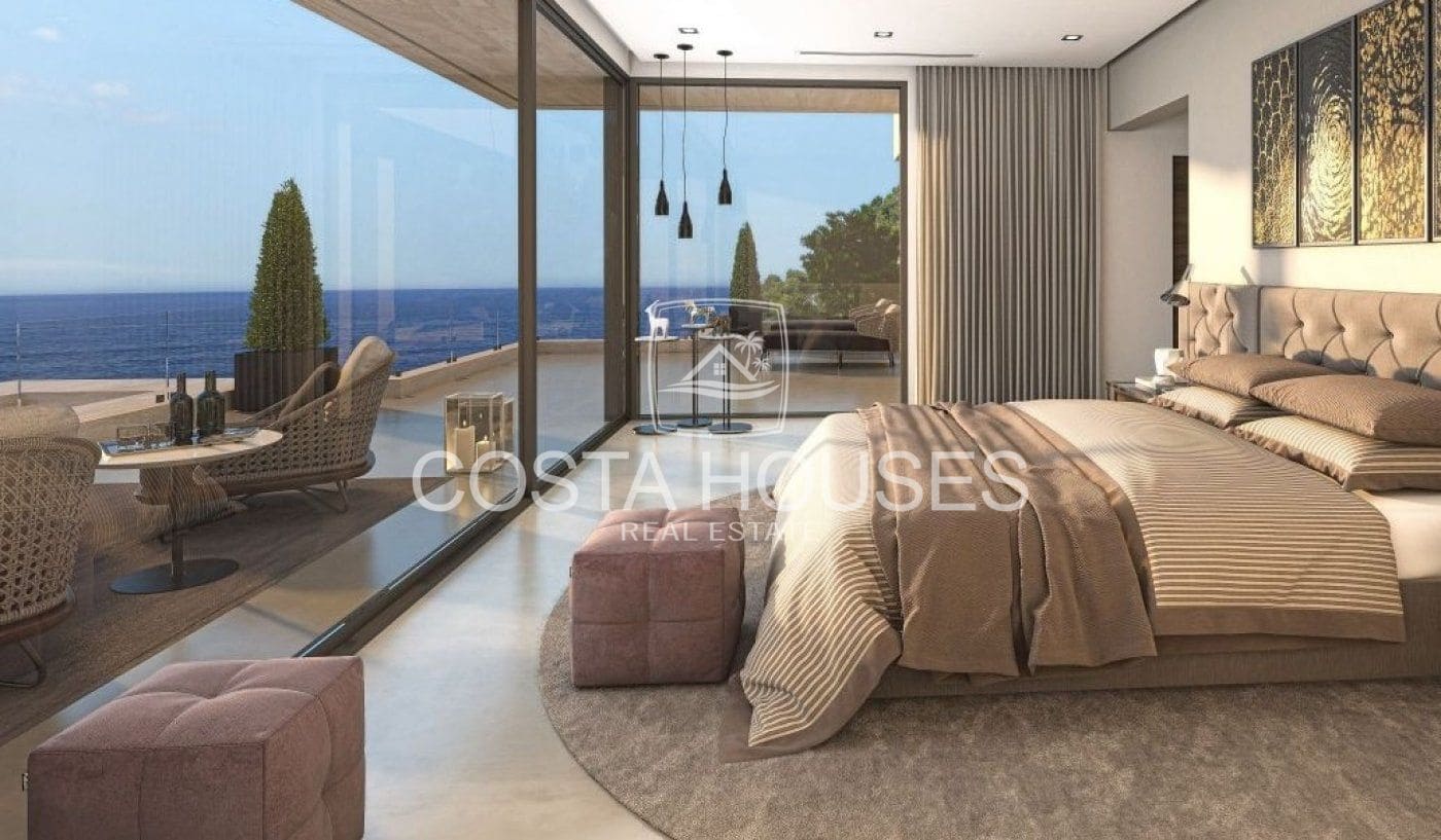 4 soverom Villa til salgs i Javea / Xabia med svømmebasseng garasje - € 6 700 000 (Ref: 8864112)