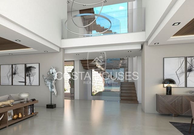 4 bedroom Villa for sale in La Granadella  - Costa Nova, Javea / Xàbia with pool garage - € 6,700,000 (Ref: 8864112)