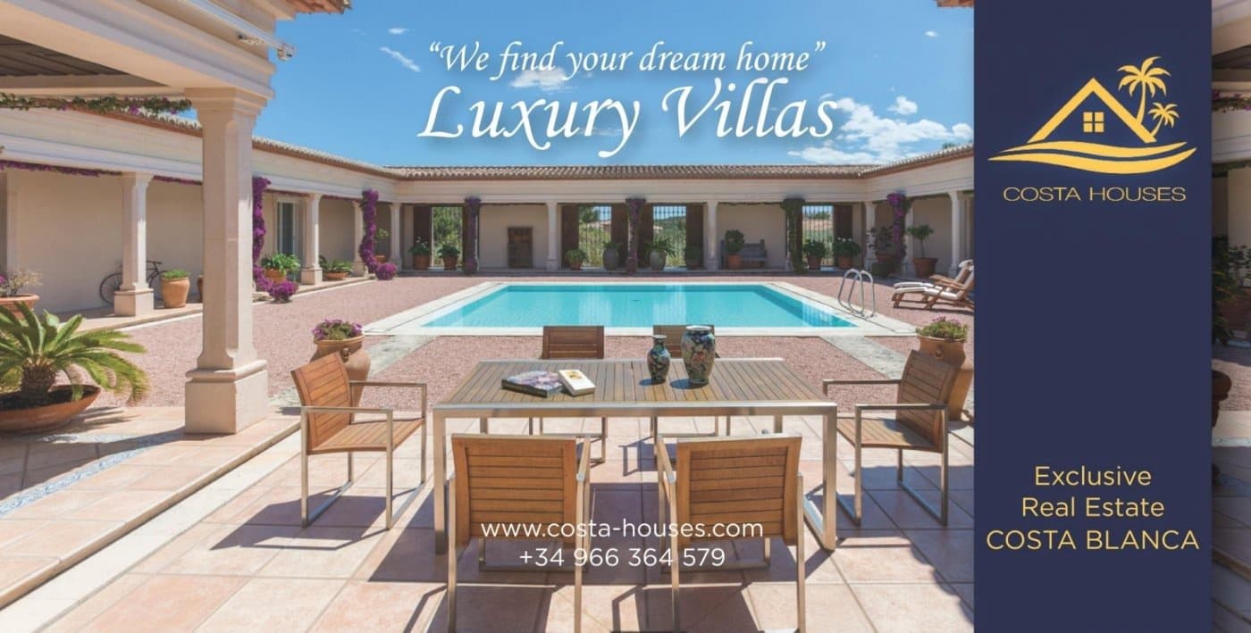 4 soverom Villa til salgs i Javea / Xabia med svømmebasseng garasje - € 6 700 000 (Ref: 8864112)