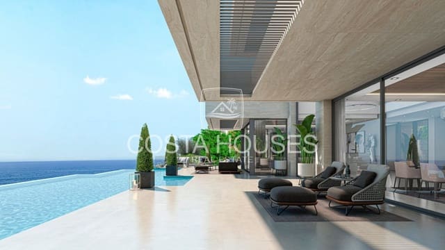 4 bedroom Villa for sale in La Granadella  - Costa Nova, Javea / Xàbia with pool garage - € 6,700,000 (Ref: 8864112)