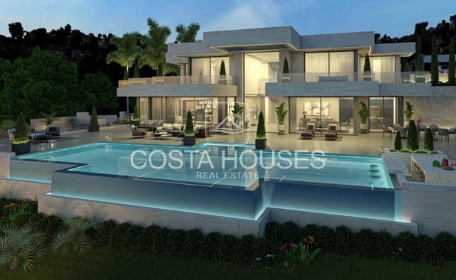 4 Zimmer Villa zu verkaufen in La Granadella  - Costa Nova, Javea / Xàbia mit Pool Garage - 6.700.000 € (Ref: 8864112)