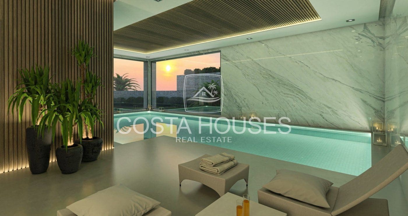 4 soveværelse Villa til salg i Javea / Xabia med swimmingpool garage - € 6.700.000 (Ref: 8864112)