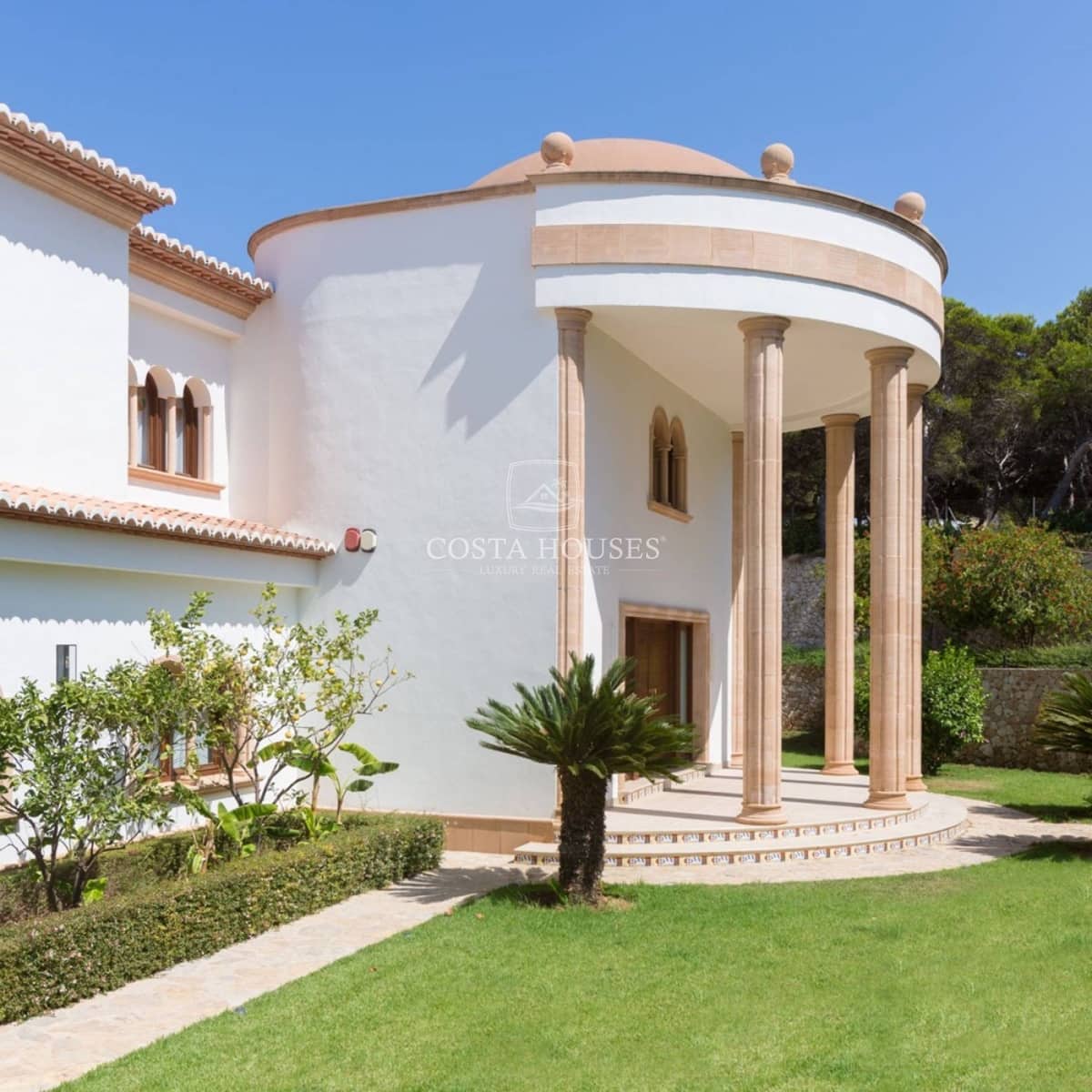 10 quarto Moradia para venda em Javea / Xabia com piscina garagem - 7 850 000 € (Ref: 8864113)