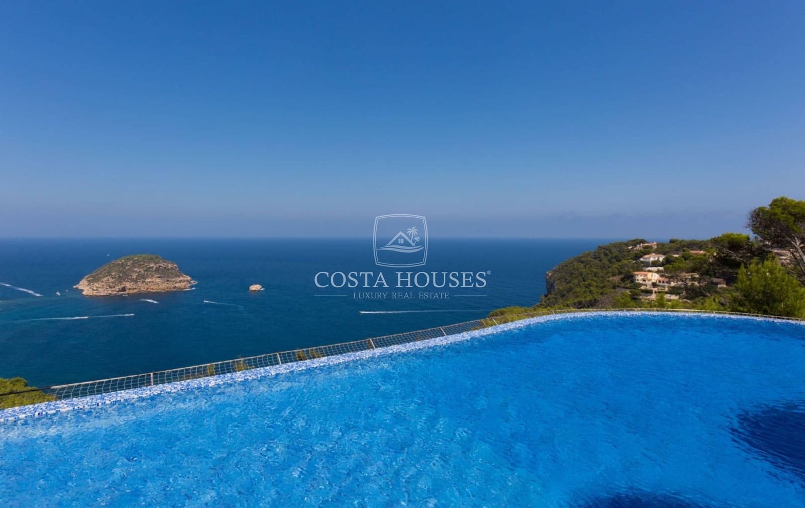 10 quarto Moradia para venda em Javea / Xabia com piscina garagem - 7 850 000 € (Ref: 8864113)