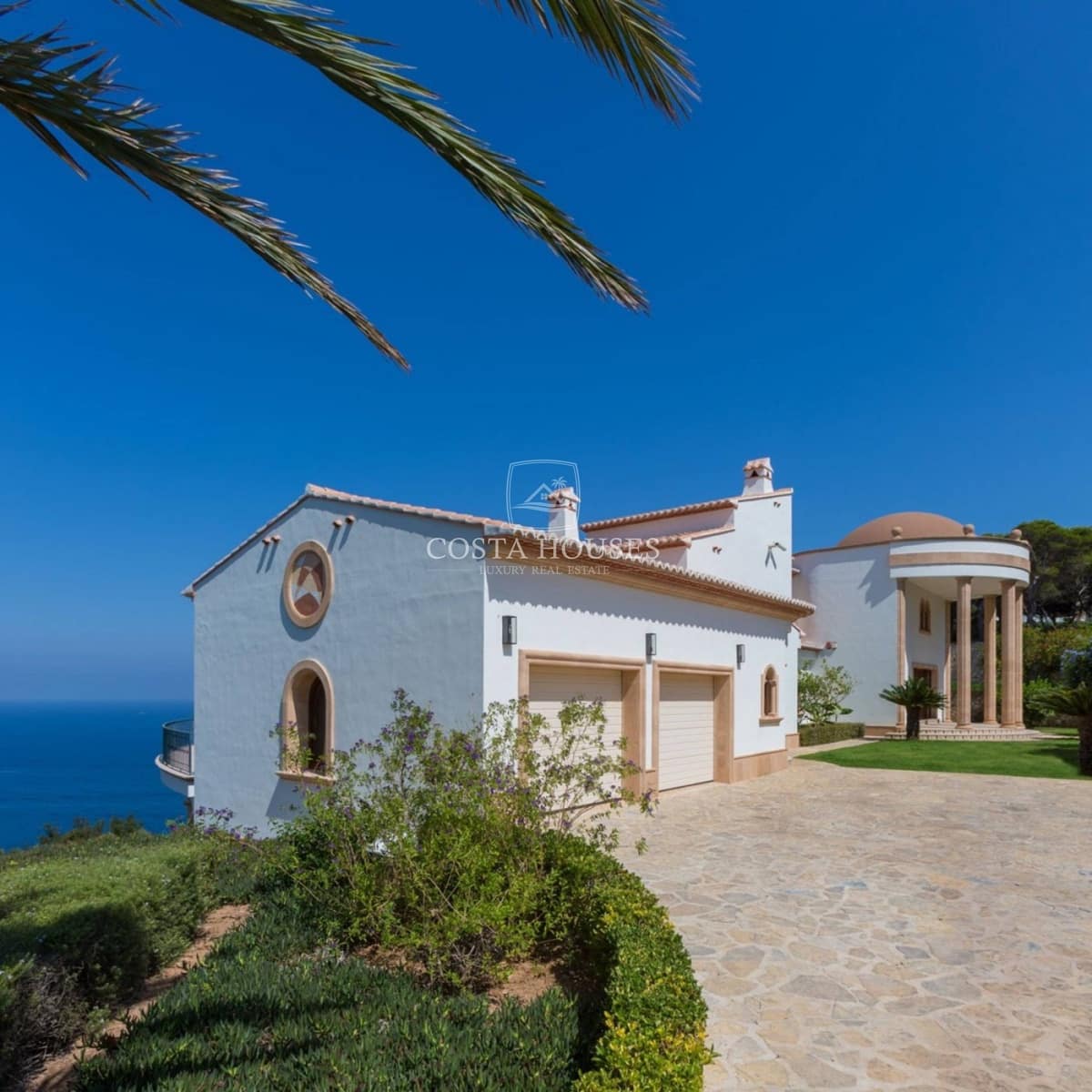 10 quarto Moradia para venda em Javea / Xabia com piscina garagem - 7 850 000 € (Ref: 8864113)