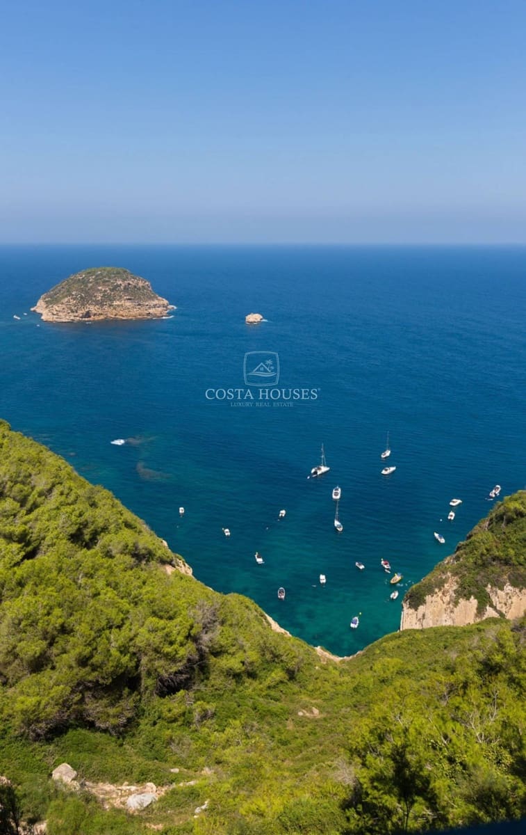 10 soverom Villa til salgs i Javea / Xabia med svømmebasseng garasje - € 7 850 000 (Ref: 8864113)