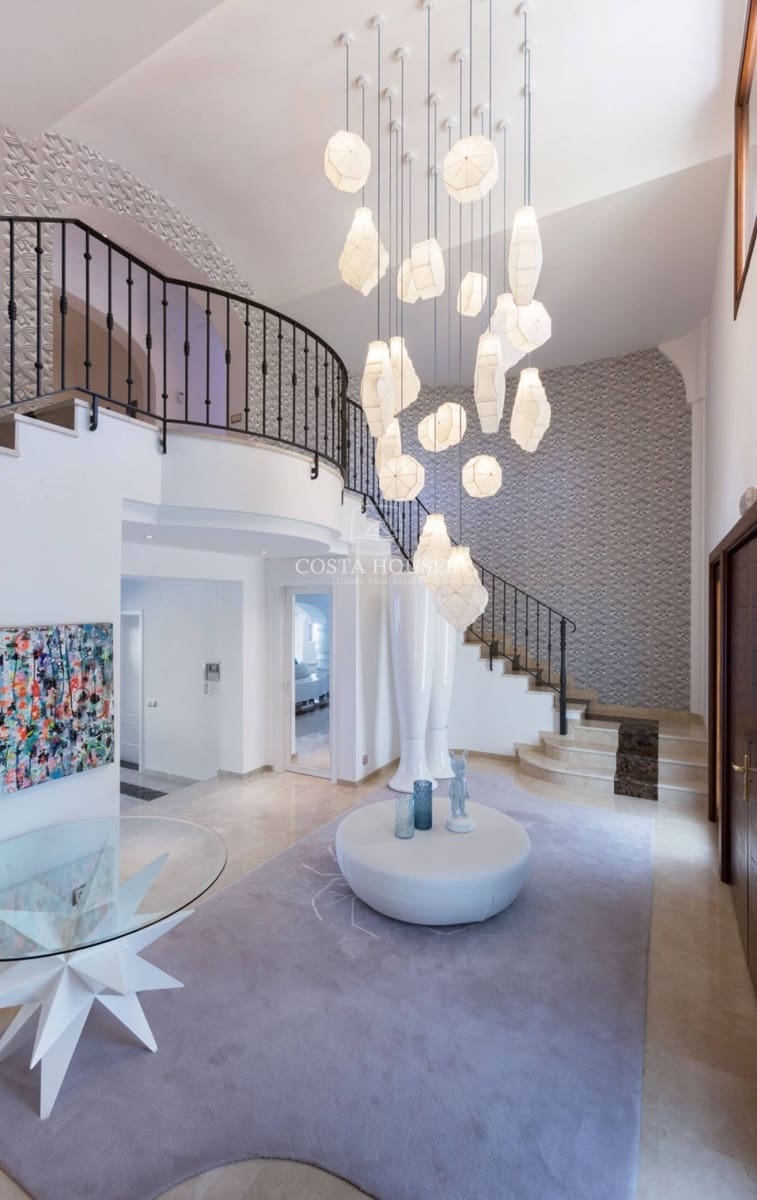 10 soverom Villa til salgs i Javea / Xabia med svømmebasseng garasje - € 7 850 000 (Ref: 8864113)