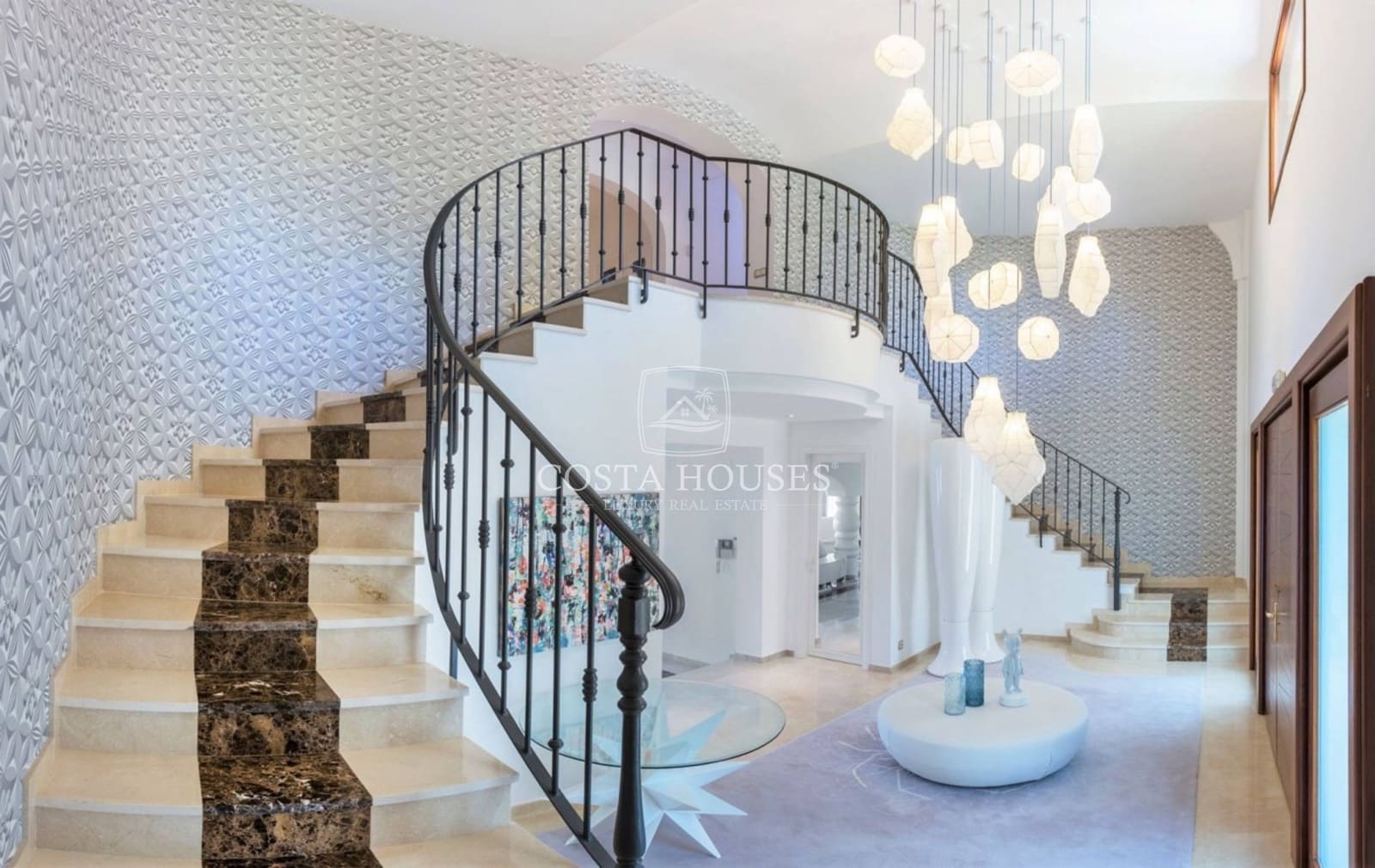 10 soverom Villa til salgs i Javea / Xabia med svømmebasseng garasje - € 7 850 000 (Ref: 8864113)