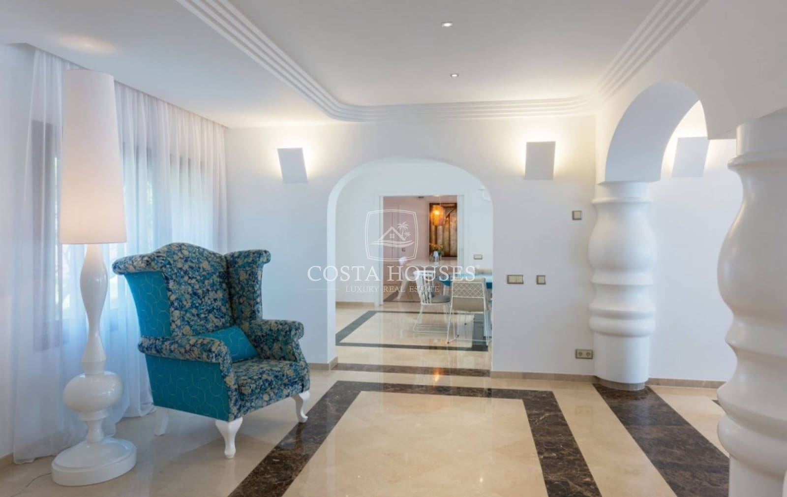 10 soverom Villa til salgs i Javea / Xabia med svømmebasseng garasje - € 7 850 000 (Ref: 8864113)