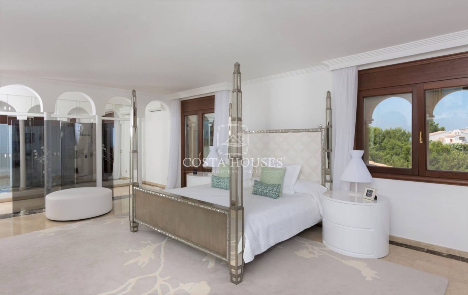 10 soverom Villa til salgs i Javea / Xabia med svømmebasseng garasje - € 7 850 000 (Ref: 8864113)