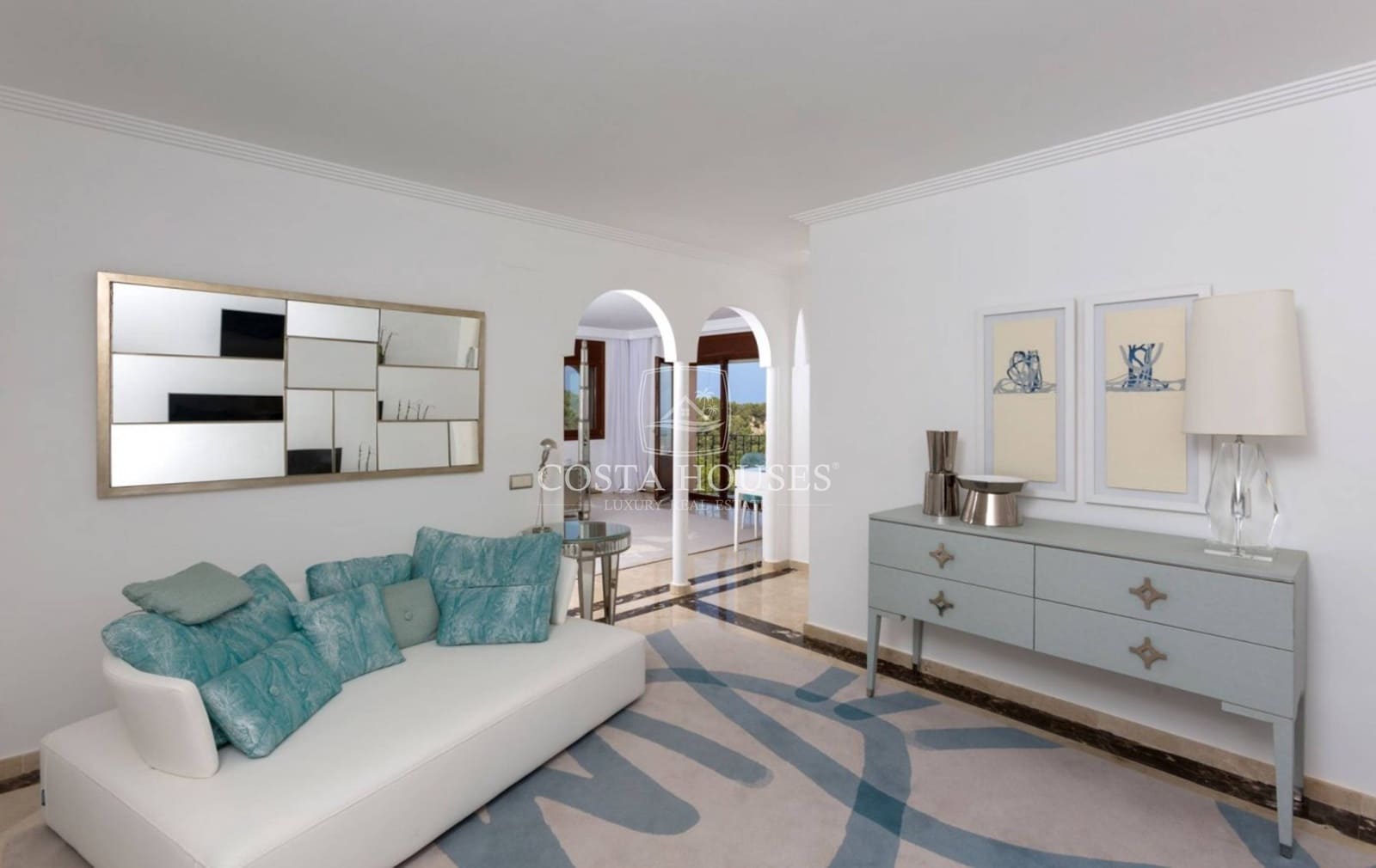 10 soverom Villa til salgs i Javea / Xabia med svømmebasseng garasje - € 7 850 000 (Ref: 8864113)