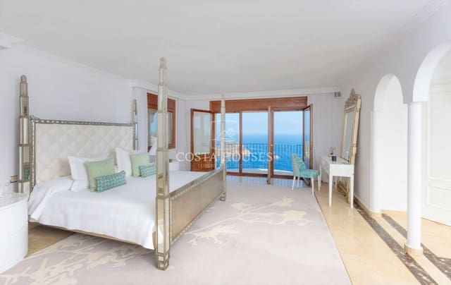 Chalet de 10 habitaciones en Javea / Xàbia en venta con piscina garaje - 7.850.000 € (Ref: 8864113)