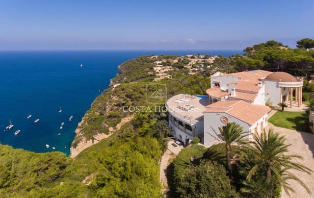 Chalet de 10 habitaciones en Javea / Xàbia en venta con piscina garaje - 7.850.000 € (Ref: 8864113)