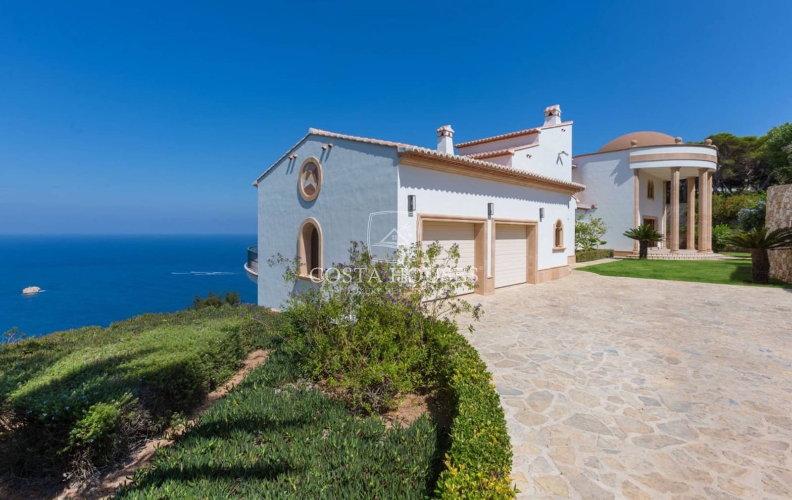 10 soverom Villa til salgs i Javea / Xabia med svømmebasseng garasje - € 7 850 000 (Ref: 8864113)