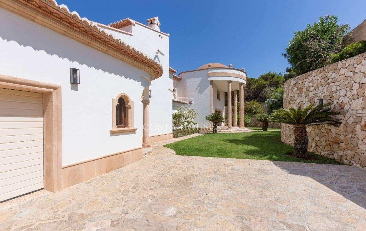 10 bedroom Villa for sale in Javea / Xabia with pool garage - € 7,850,000 (Ref: 8864114)