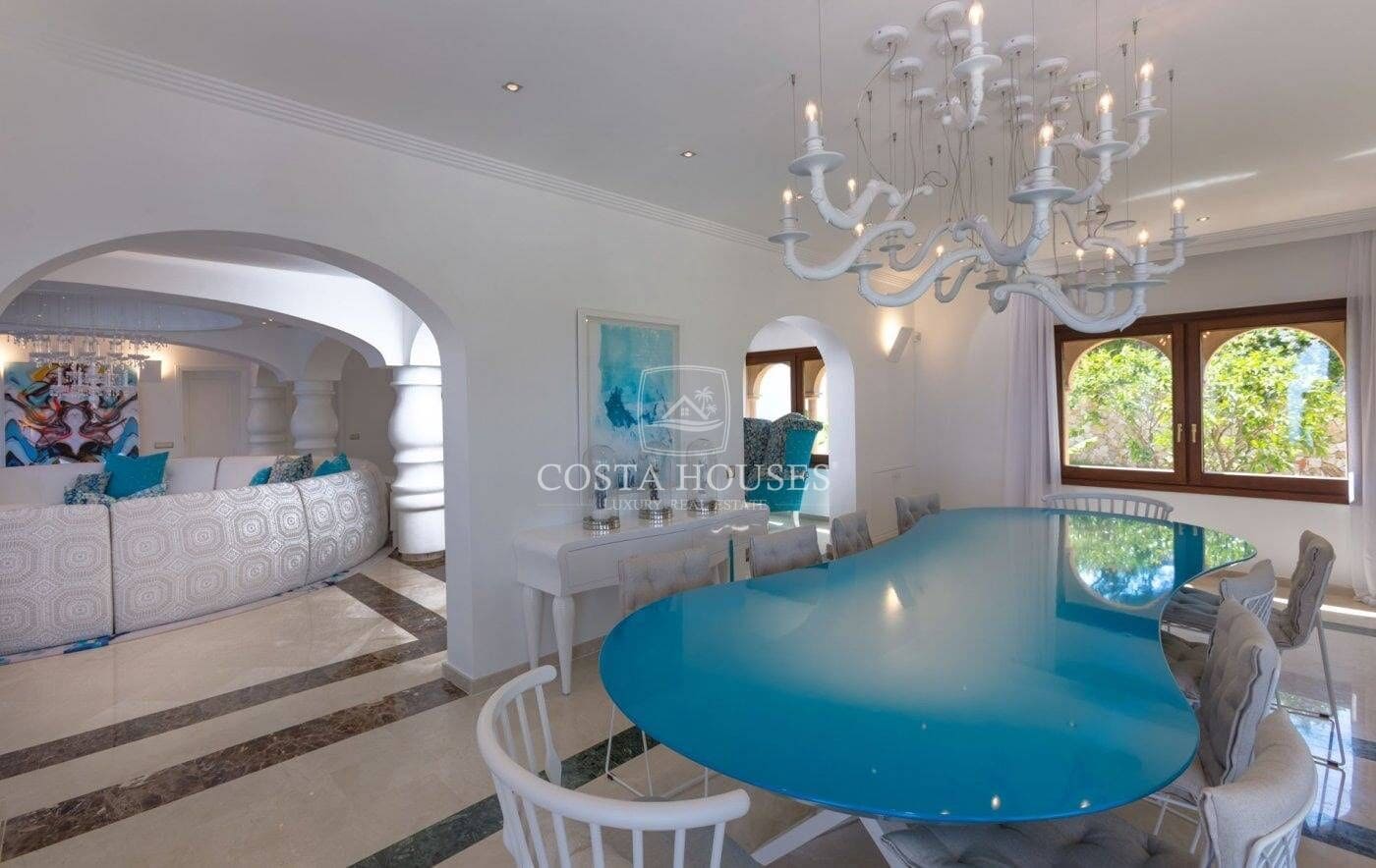 10 bedroom Villa for sale in Javea / Xabia with pool garage - € 7,850,000 (Ref: 8864114)