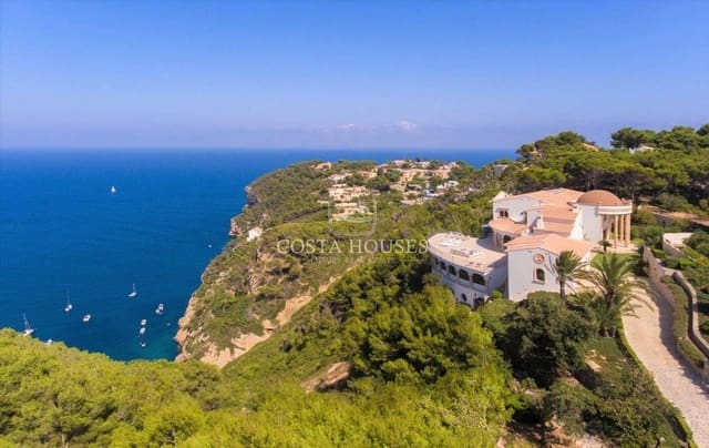 10 chambre Villa/Maison à vendre à Javea / Xàbia avec piscine garage - 7 850 000 € (Ref: 8864114)