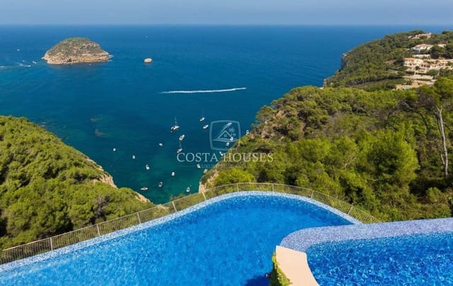 10 chambre Villa/Maison à vendre à Javea / Xàbia avec piscine garage - 7 850 000 € (Ref: 8864114)
