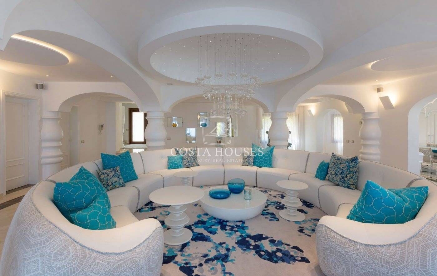 10 bedroom Villa for sale in Javea / Xabia with pool garage - € 7,850,000 (Ref: 8864114)