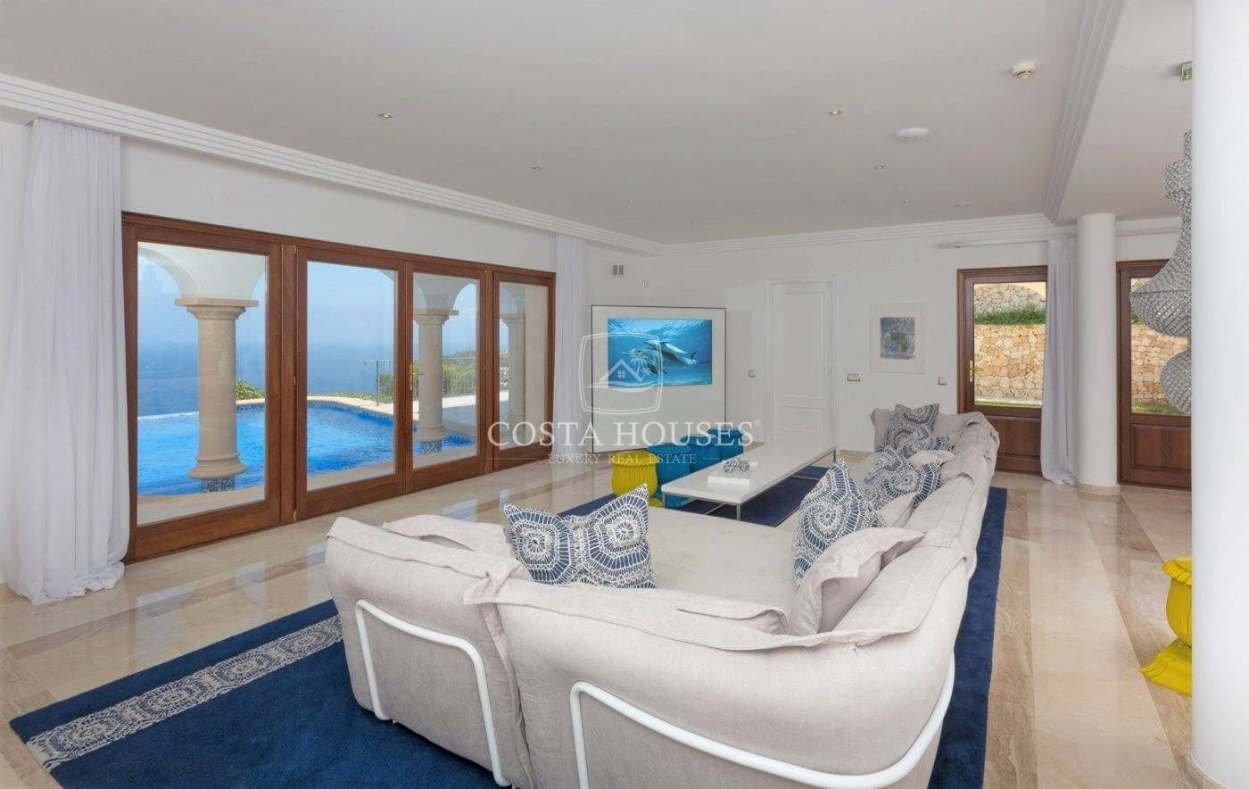 10 bedroom Villa for sale in Javea / Xabia with pool garage - € 7,850,000 (Ref: 8864114)