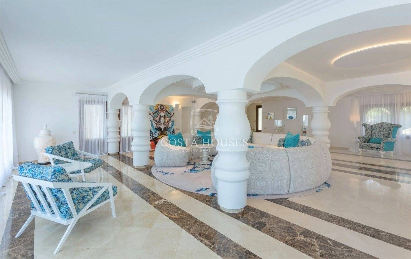 10 bedroom Villa for sale in Javea / Xabia with pool garage - € 7,850,000 (Ref: 8864114)