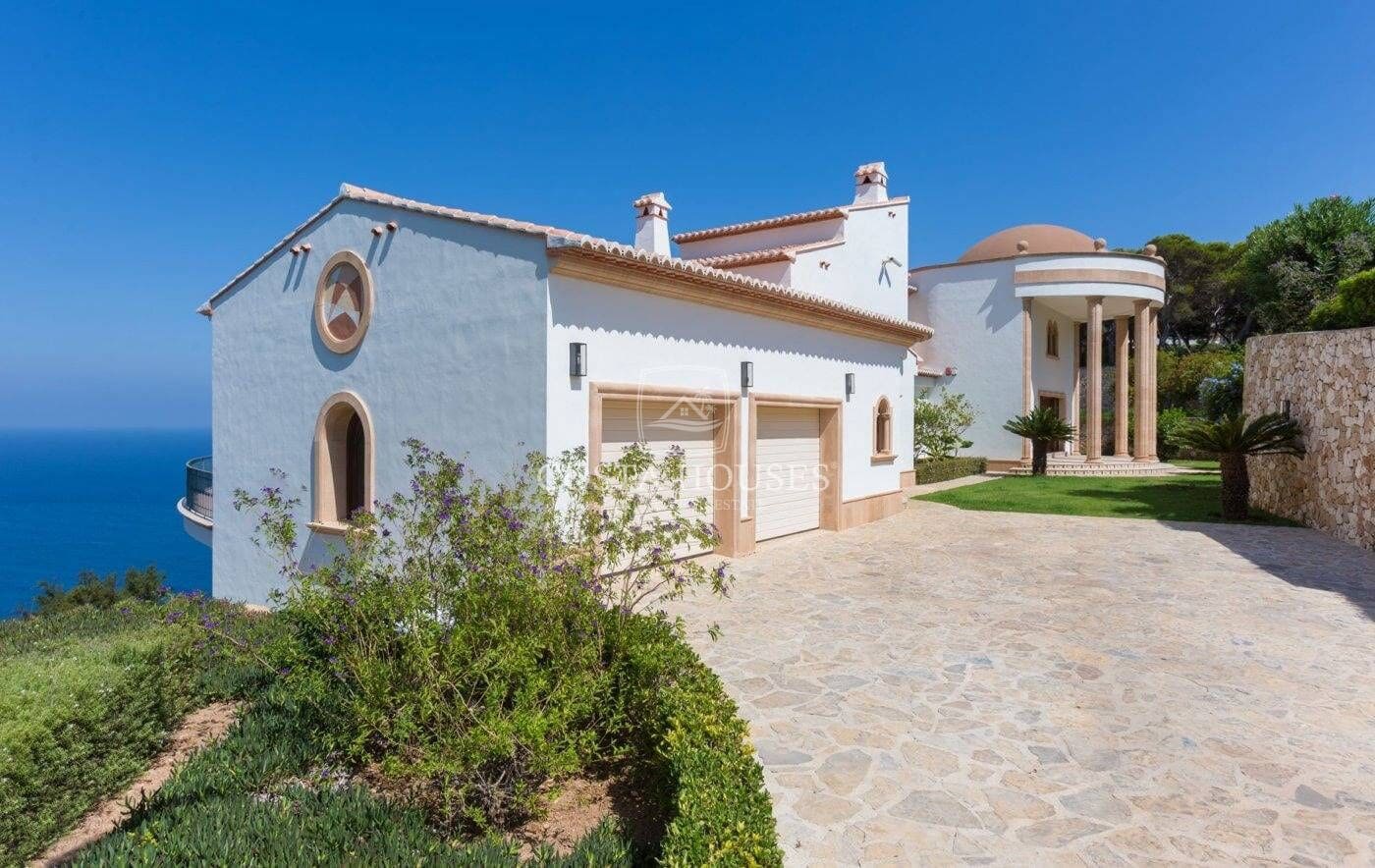 10 bedroom Villa for sale in Javea / Xabia with pool garage - € 7,850,000 (Ref: 8864114)
