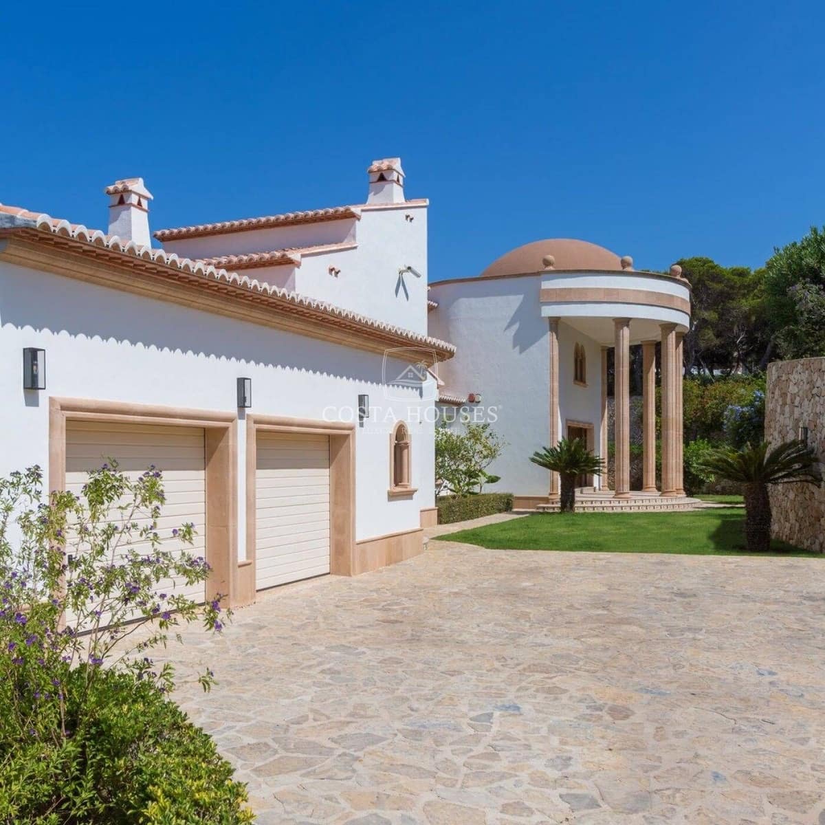 10 bedroom Villa for sale in Javea / Xabia with pool garage - € 7,850,000 (Ref: 8864114)