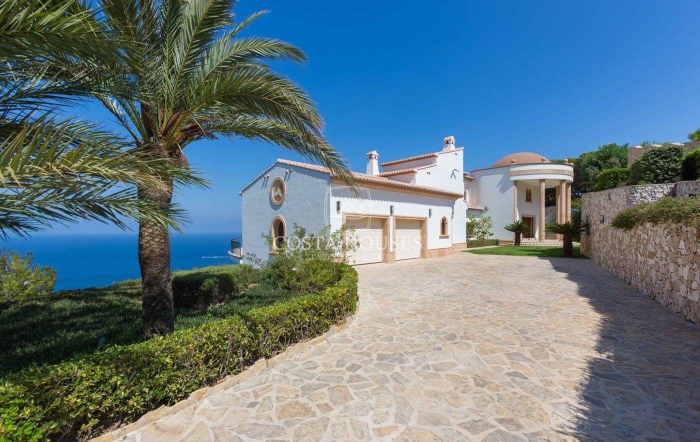 10 bedroom Villa for sale in Javea / Xabia with pool garage - € 7,850,000 (Ref: 8864114)