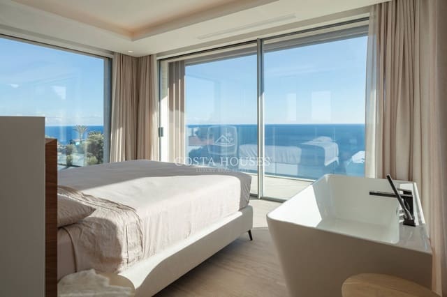 5 Zimmer Villa zu verkaufen in Javea / Xàbia mit Pool Garage - 7.990.000 € (Ref: 8864115)