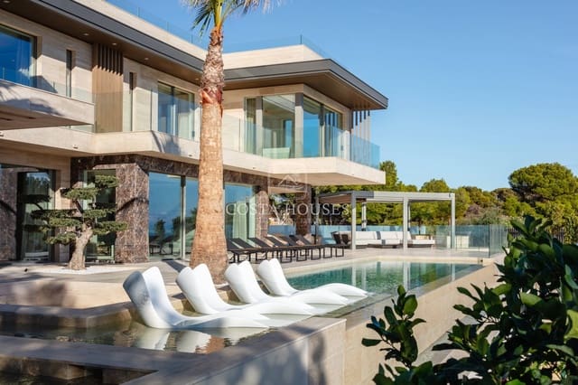 5 Zimmer Villa zu verkaufen in Javea / Xàbia mit Pool Garage - 7.990.000 € (Ref: 8864115)